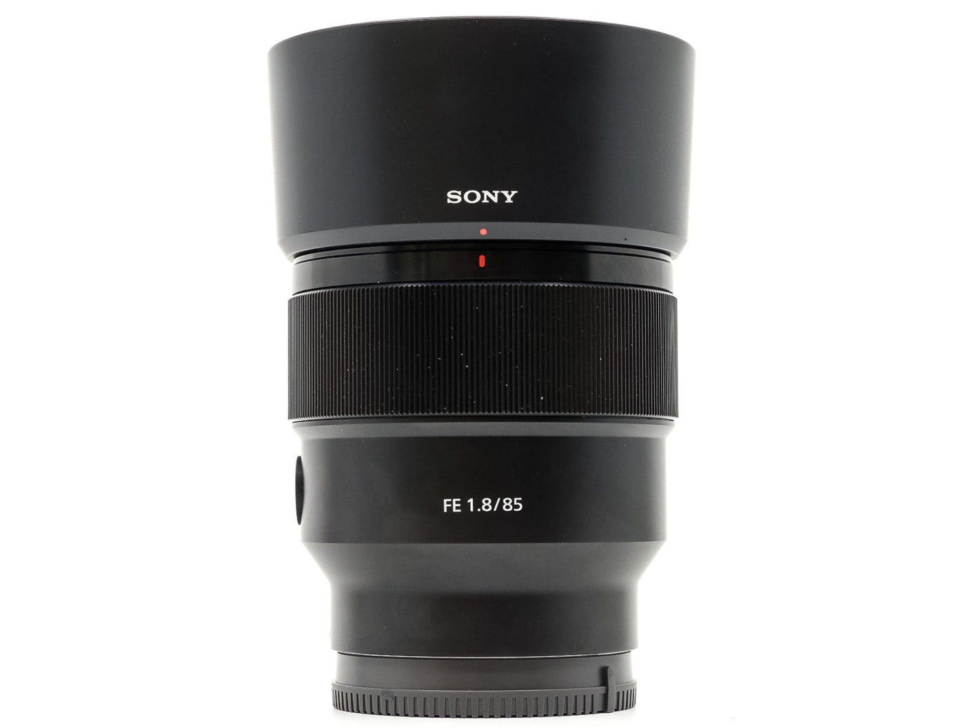 Sony FE 85mm f/1.8 – Obiektyw Pełnoklatkowy · zdjęcie główne