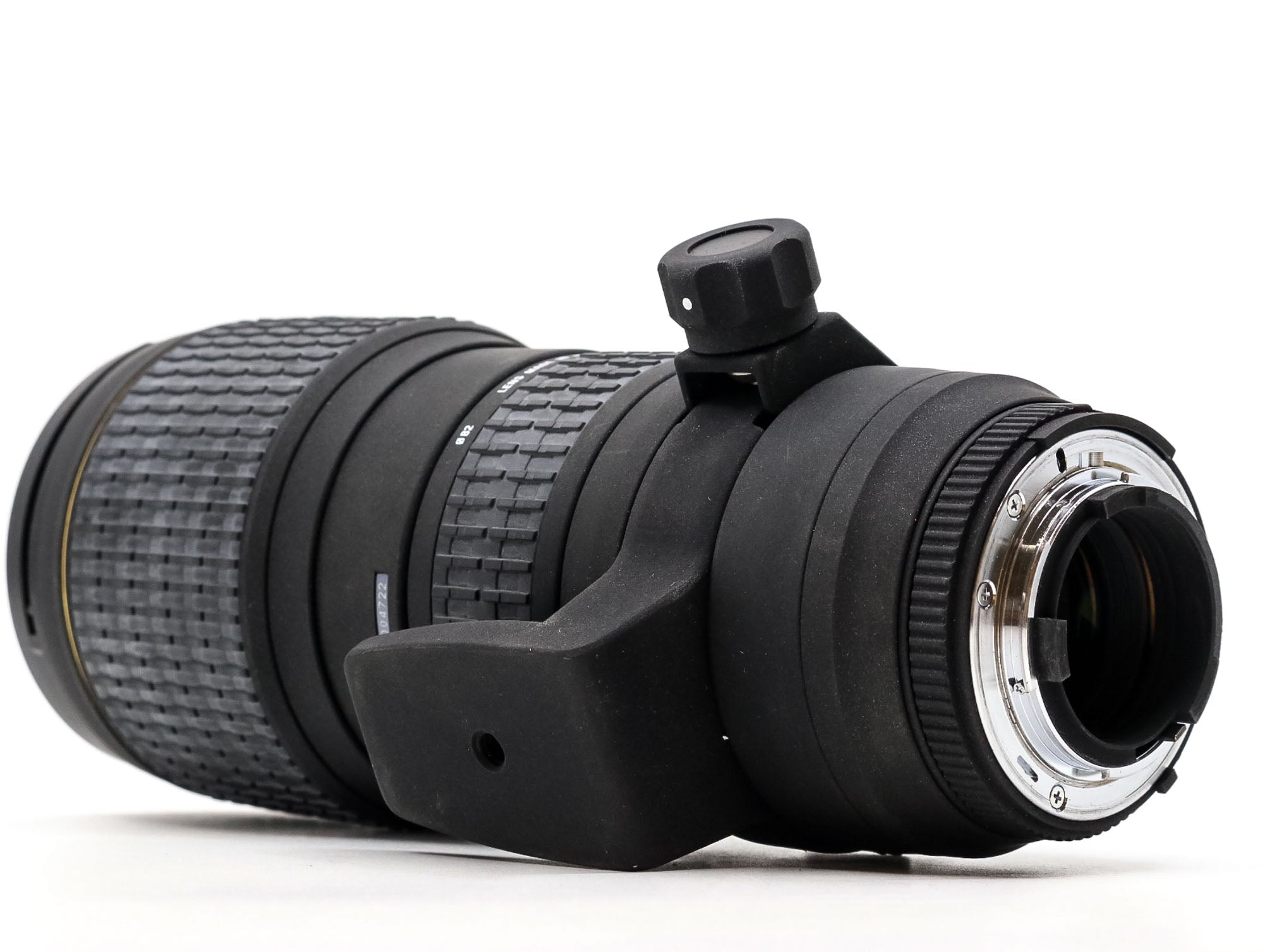 Sigma 100-300mm f/4 EX APO DG IF HSM - Nikon Fit – Camera Market