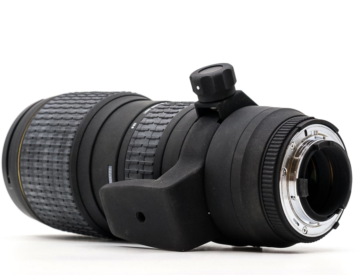 Sigma 100-300mm f/4 EX APO DG IF HSM - Nikon Fit – Camera Market