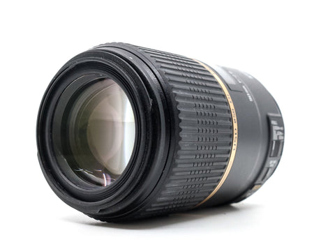 Tamron SP 90mm f/2.8 Di VC USD Macro - Canon EF Fit - segunda mano - excelente estado - detalle 2 de 3 - SKU 3487081 - Camera