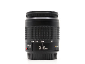 Canon EF 28-80mm f/3.5-5.6