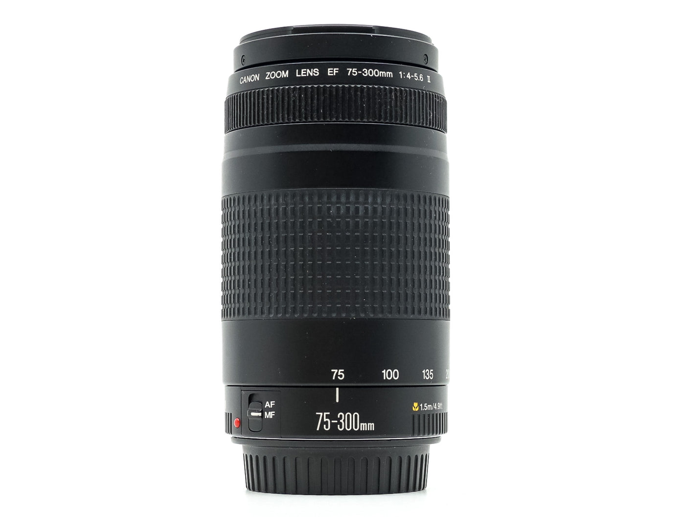 Canon EF 75-300mm f/4-5.6 II Obiektyw · zdjęcie główne