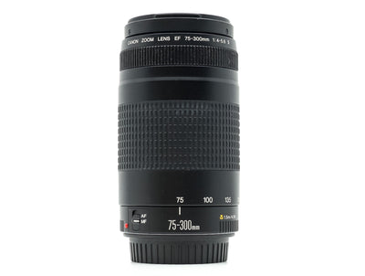 Canon EF 75-300mm f/4-5.6 II Obiektyw