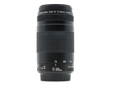 Canon EF 75-300mm f/4-5.6 II Obiektyw