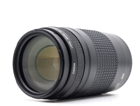 Canon EF 75-300mm f/4-5.6 II Obiektyw