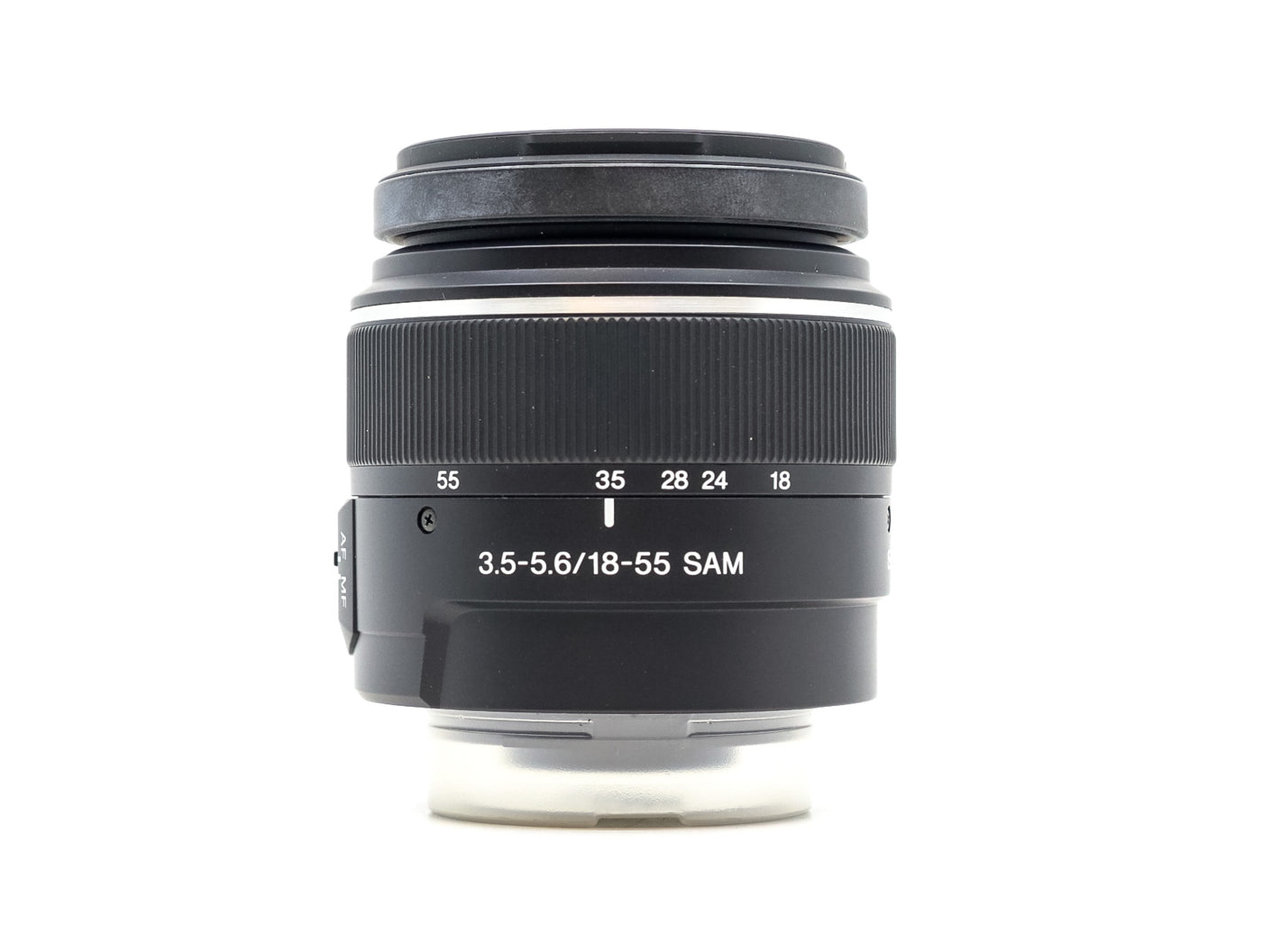 Sony DT 18-55mm f/3.5-5.6 SAM - Pasuje do Sony A · zdjęcie główne