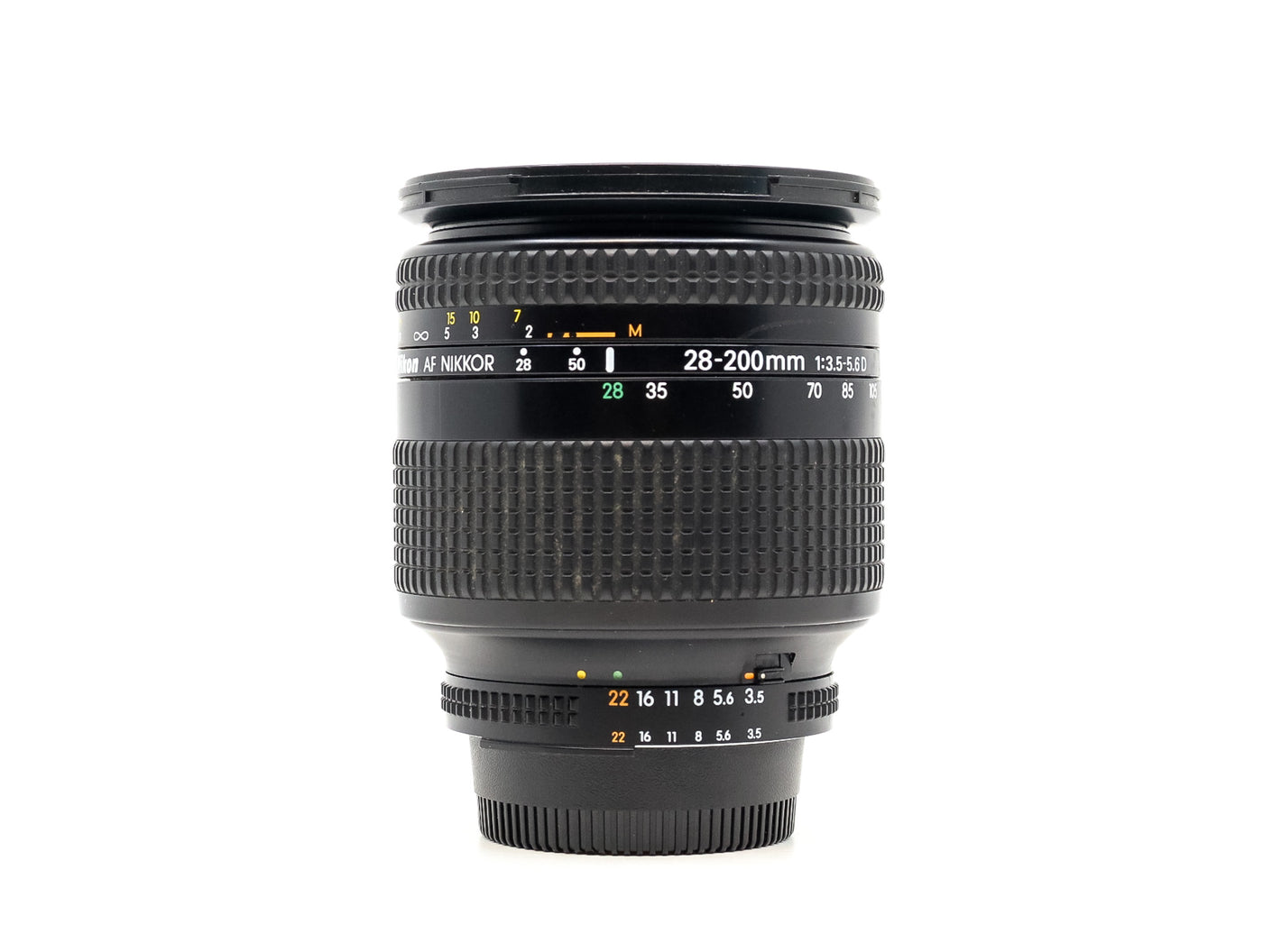 Nikon AF Nikkor 28-200mm f/3.5-5.6D · zdjęcie główne