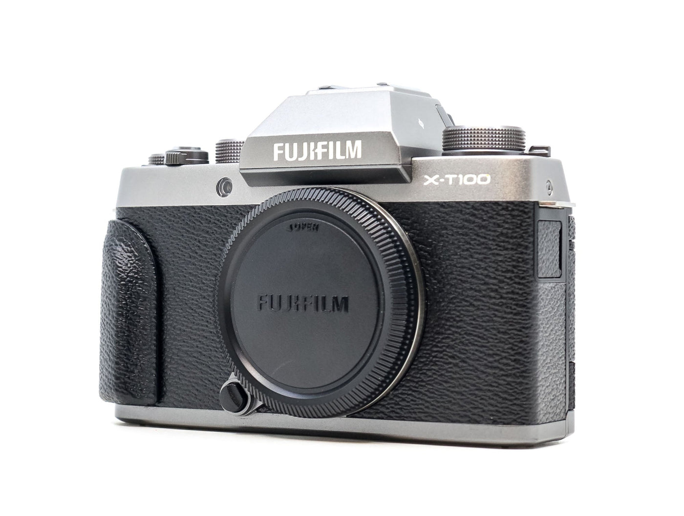 Fujifilm X-T100 – Aparat fotograficzny Fujifilm X-T100 · zdjęcie główne