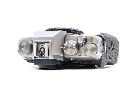 Fujifilm X-T100 - segunda mano - excelente estado - detalle 3 de 4 - SKU 3793584 - Camera Market