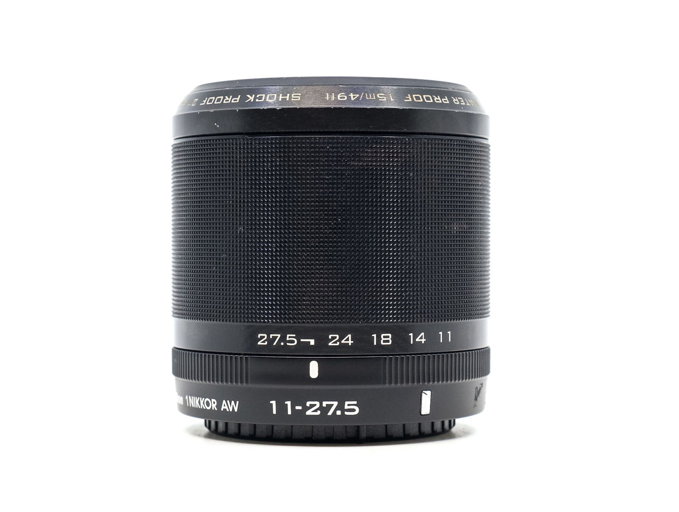 Nikon 1 Nikkor 11-27,5 mm f/3,5-5,6 · zdjęcie główne