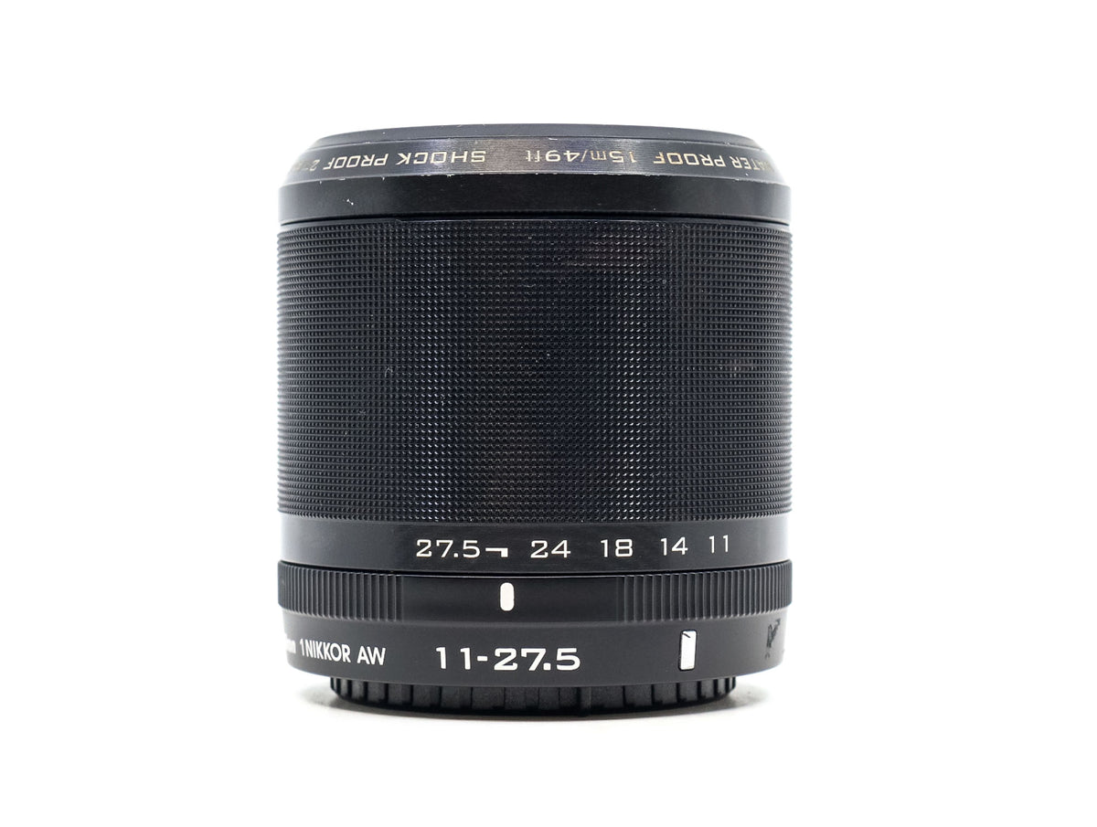 Nikon 1 Nikkor 11-27.5mm f/3.5-5.6 – Camera Market