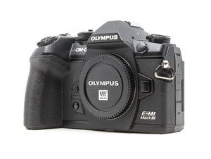 Olympus OM-D E-M1 Mark III