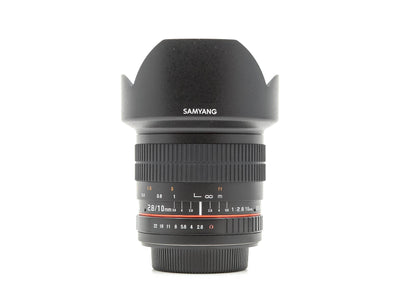 Samyang 10mm f/2.8 NCS CS - Obiektyw do Sony A