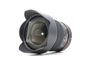 Samyang 10mm f/2.8 NCS CS - Sony A Fit 