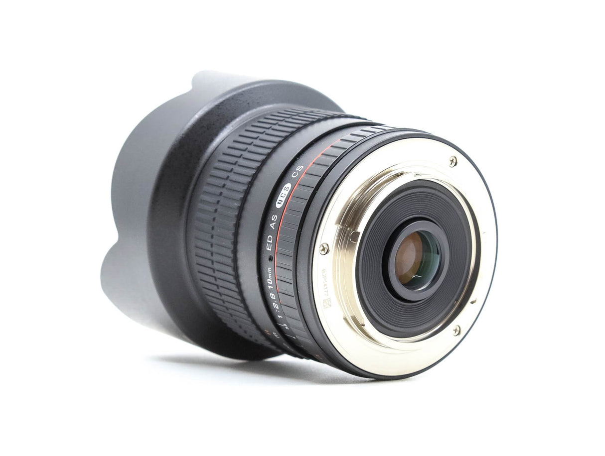 Samyang 10mm f/2.8 NCS CS - Sony A Fit 
