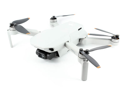 DJI Mini 2 – Lekka i Potężna Kamera Dronowa