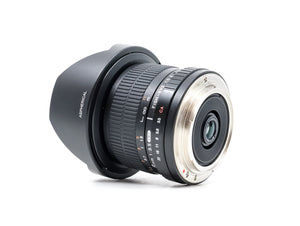 Samyang 8mm f/3.5 UMC CS II - Canon EF-S Fit