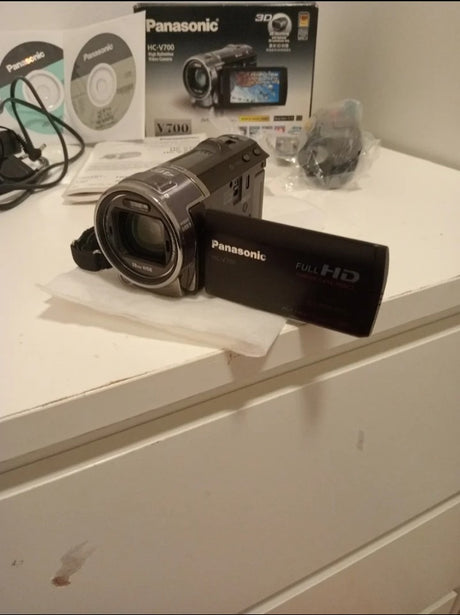Panasonic Hc-v700162452d4-bfc1-4435-8892-5bb7dd0691ad