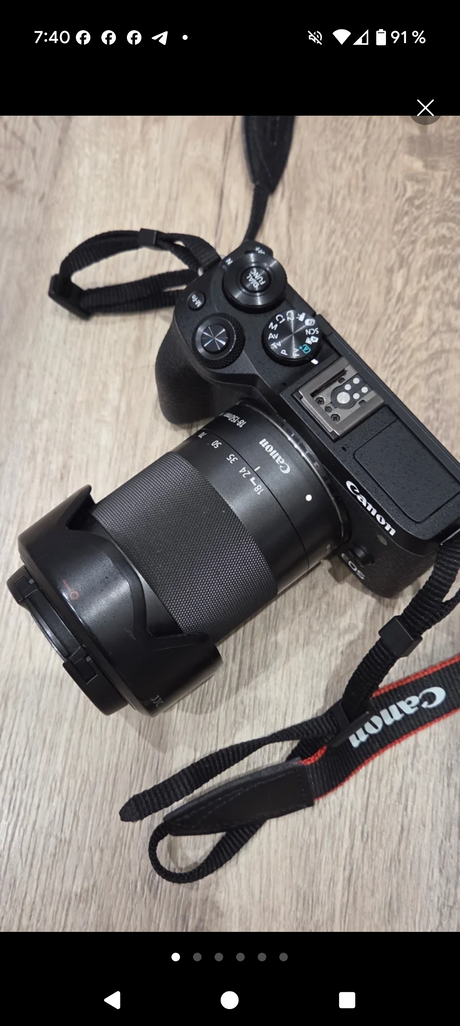 Canon EOS M6M6 Mark II69e11c96-5341-43ae-a33f-028fdb6293c1