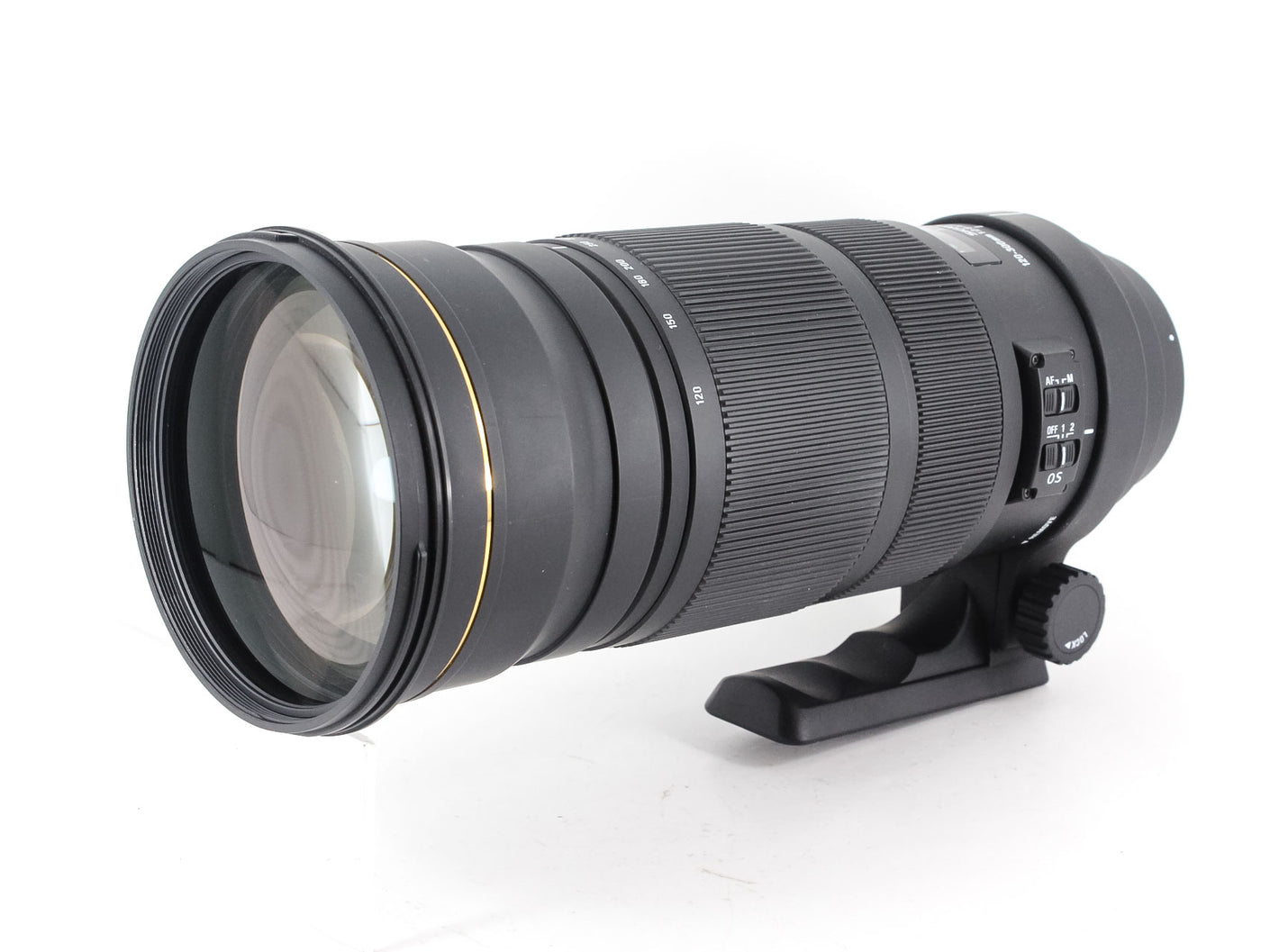 Sigma 120-300mm f/2.8 EX APO DG OS HSM - Dopasowanie Canon EF · zdjęcie główne