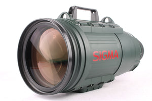 Sigma 200-500mm f/2.8 EX APO DG - Canon EF Fit