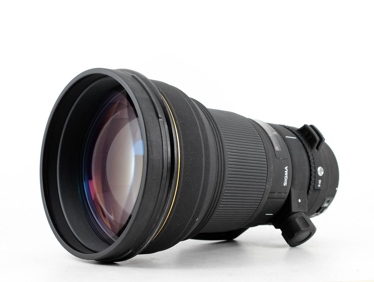 Sigma 300mm f/2.8 EX APO DG HSM - Canon EF Fit