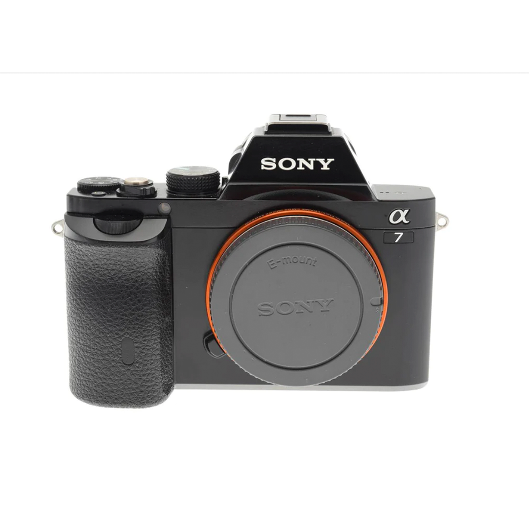 Sony a7 (Body) · zdjęcie główne