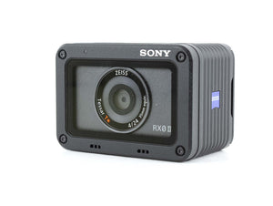 Sony Cyber-shot DSC-RX0 II