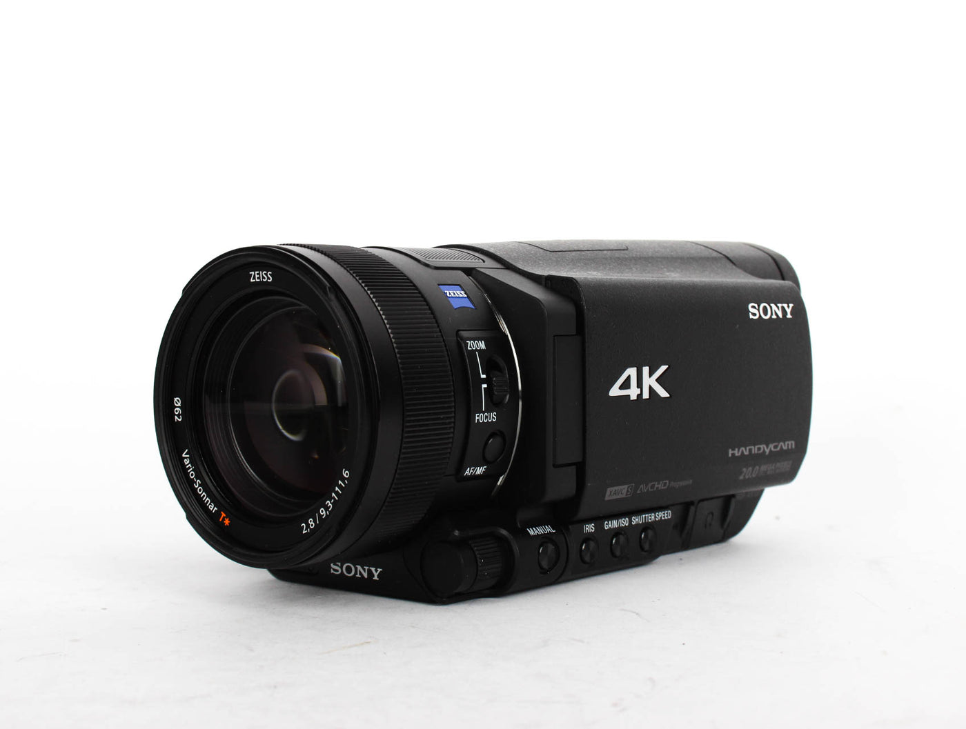 Kamera Sony FDR-AX100 | Profesjonalne Nagrywanie Video · main image
