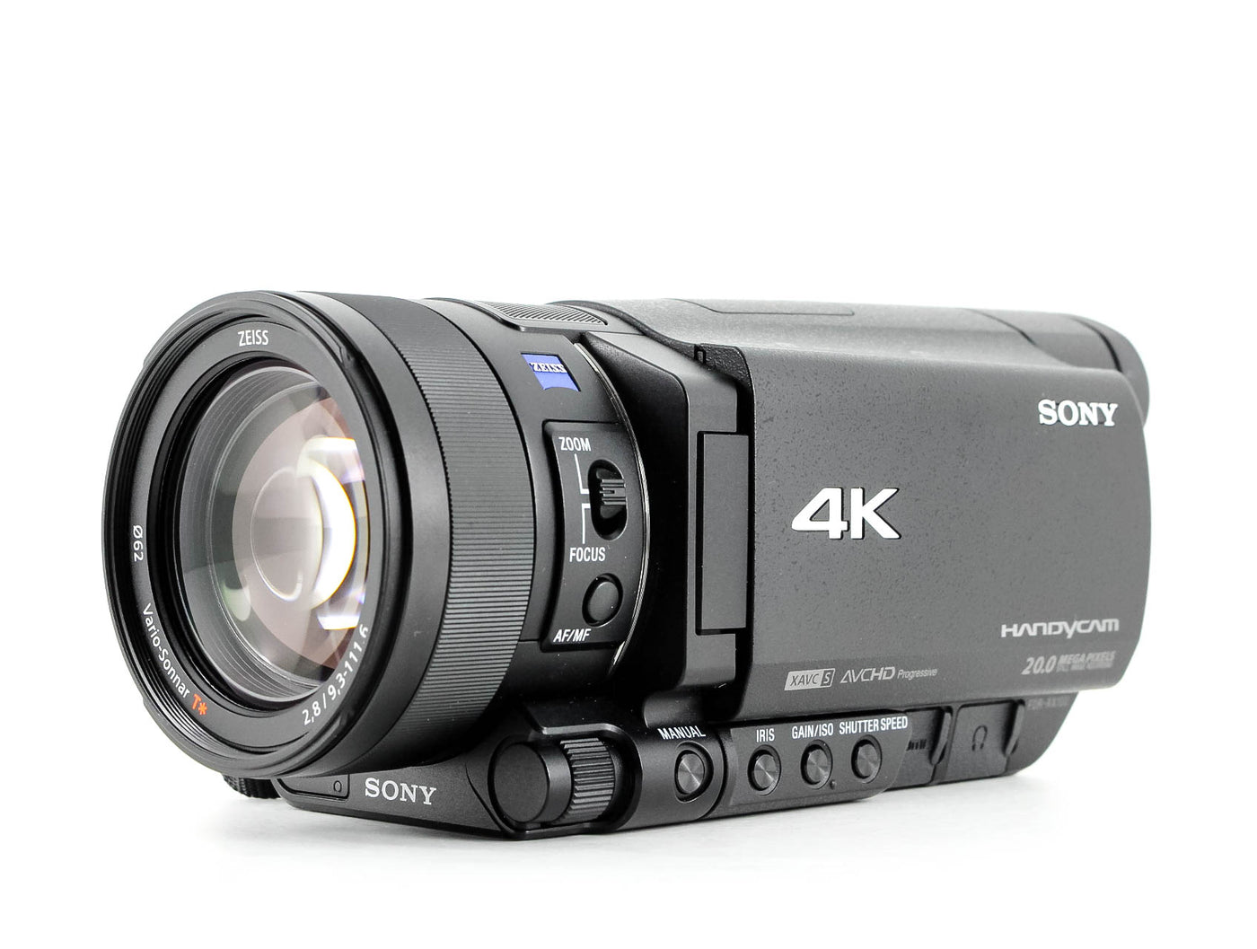 Kamera Sony FDR-AX100E | Profesjonalne Nagrywanie Video · zdjęcie główne