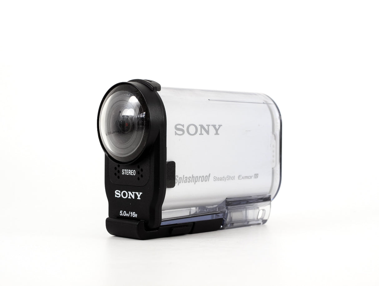 Sony HDR-AS200V Action Camcorder