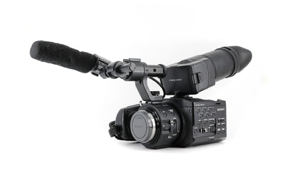 Kamera Sony NEX-FS100E | Profesjonalny Camcorder