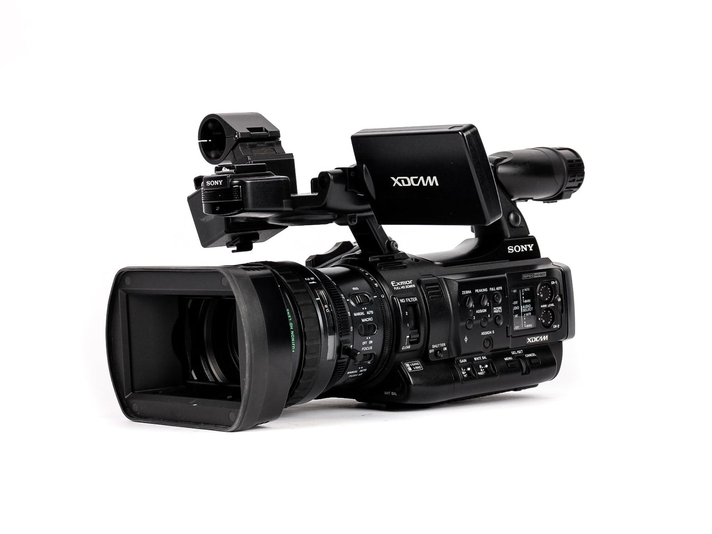 Sony PXW-X70 Camcorder · main image