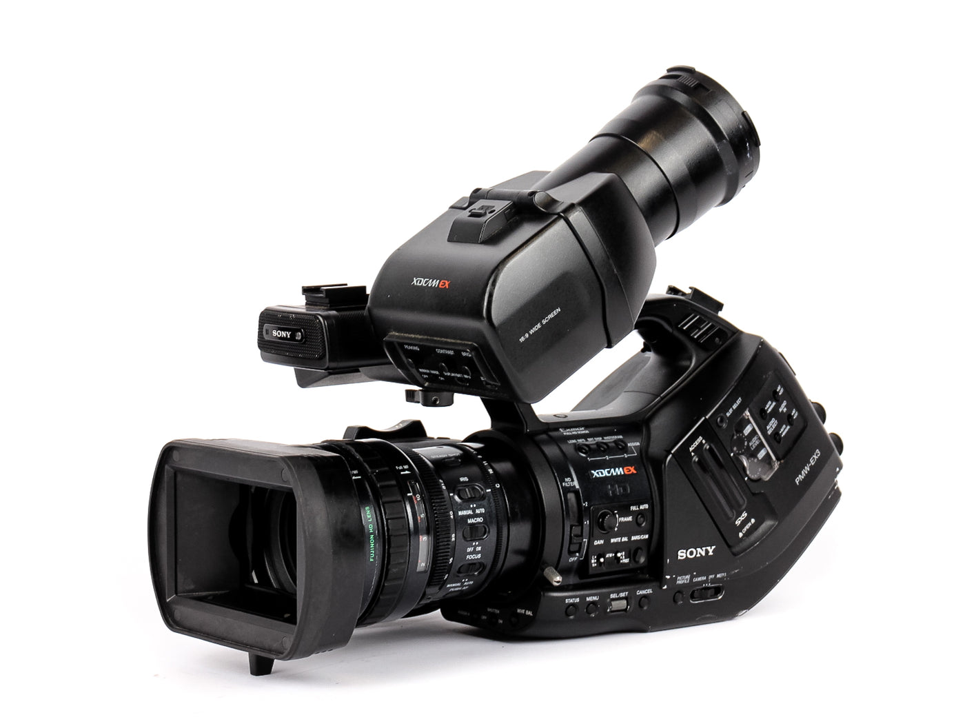 Kamera Sony PMW-EX3 | Profesjonalny Camcorder · main image