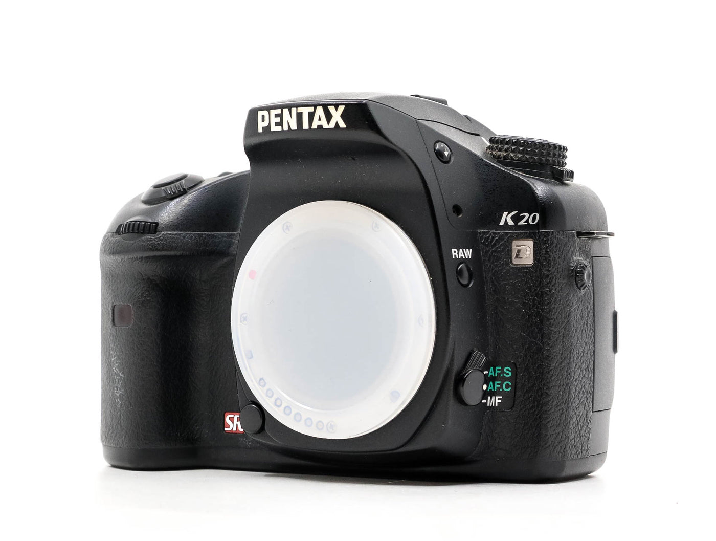 Pentax K20D – Profesjonalny aparat cyfrowy · zdjęcie główne