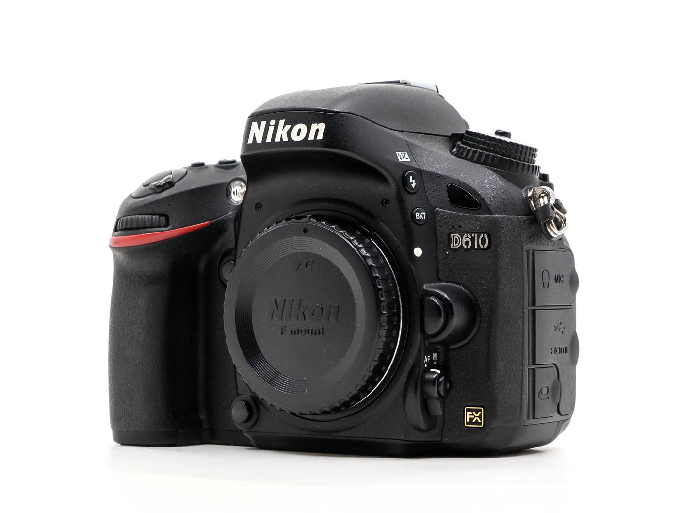 Nikon D610 - Profesjonalny aparat pełnoklatkowy · zdjęcie główne
