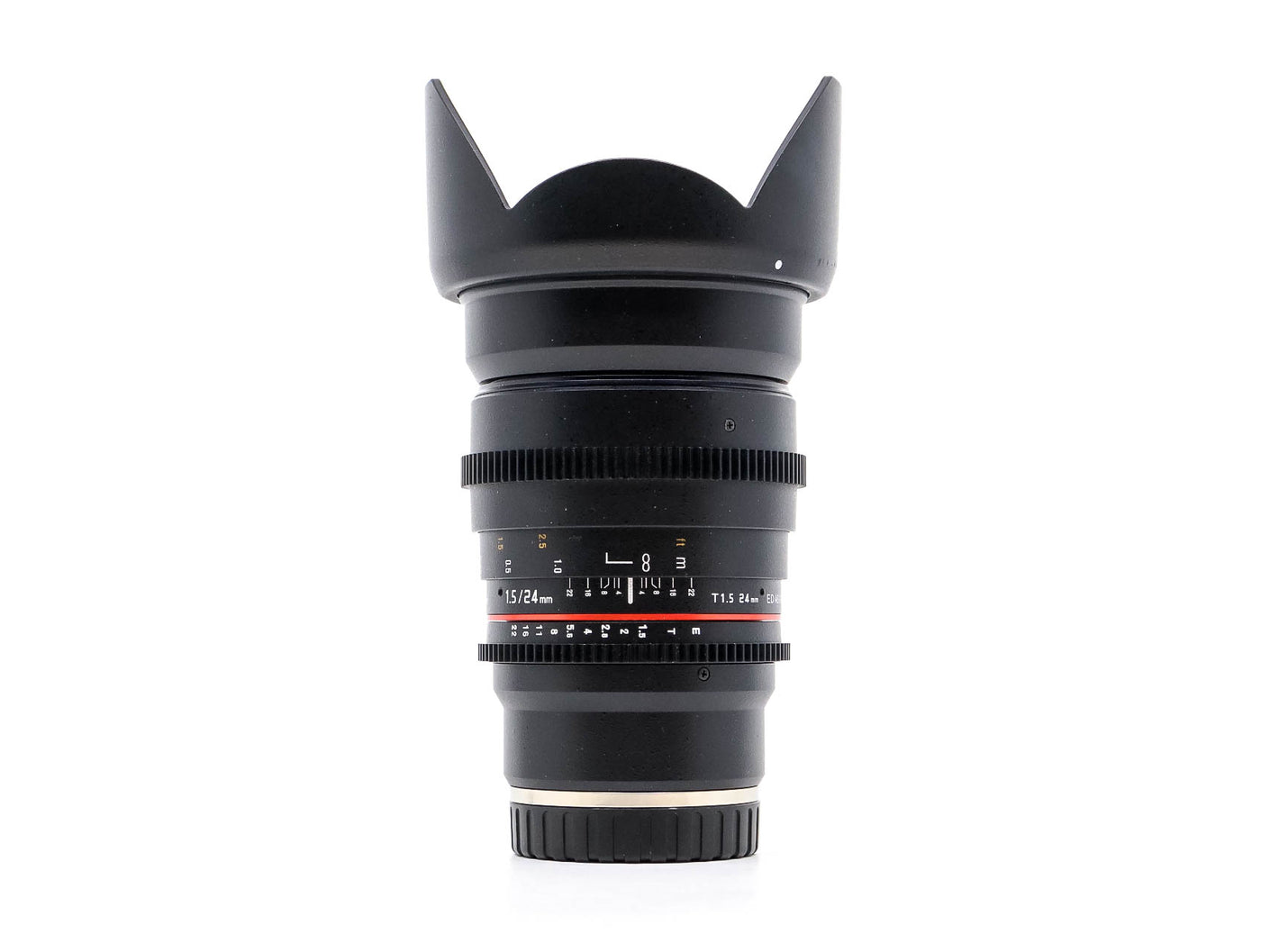 Walimex Pro 24mm T1.5 - Obiektyw Sony E · zdjęcie główne