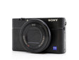 Sony Cyber-shot RX100 Mark IV - segunda mano - excelente estado - foto principal - SKU 3520979 - Camera Market