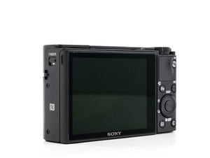 Sony Cyber-shot RX100 Mark IV