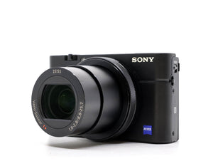 Sony Cyber-shot RX100 Mark IV - segunda mano - excelente estado - detalle 2 de 5 - SKU 3520979 - Camera Market