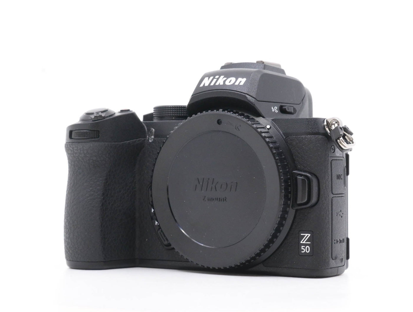 Nikon Z50 – Aparat bezlusterkowy APS-C · main image