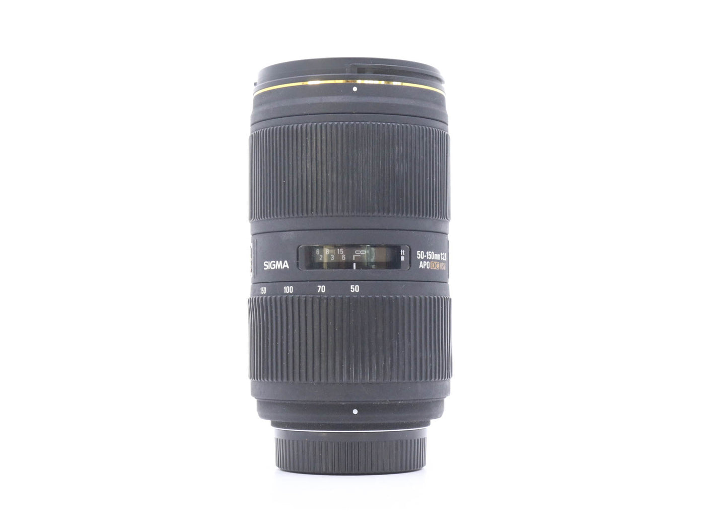 Sigma 50-150mm f/2.8 EX APO DC HSM - do Nikon · zdjęcie główne