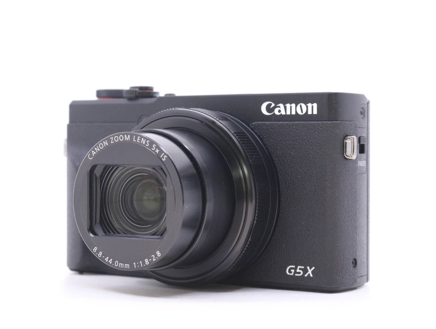 Canon PowerShot G5 X II – Profesjonalny Aparat Kompaktowy · zdjęcie główne