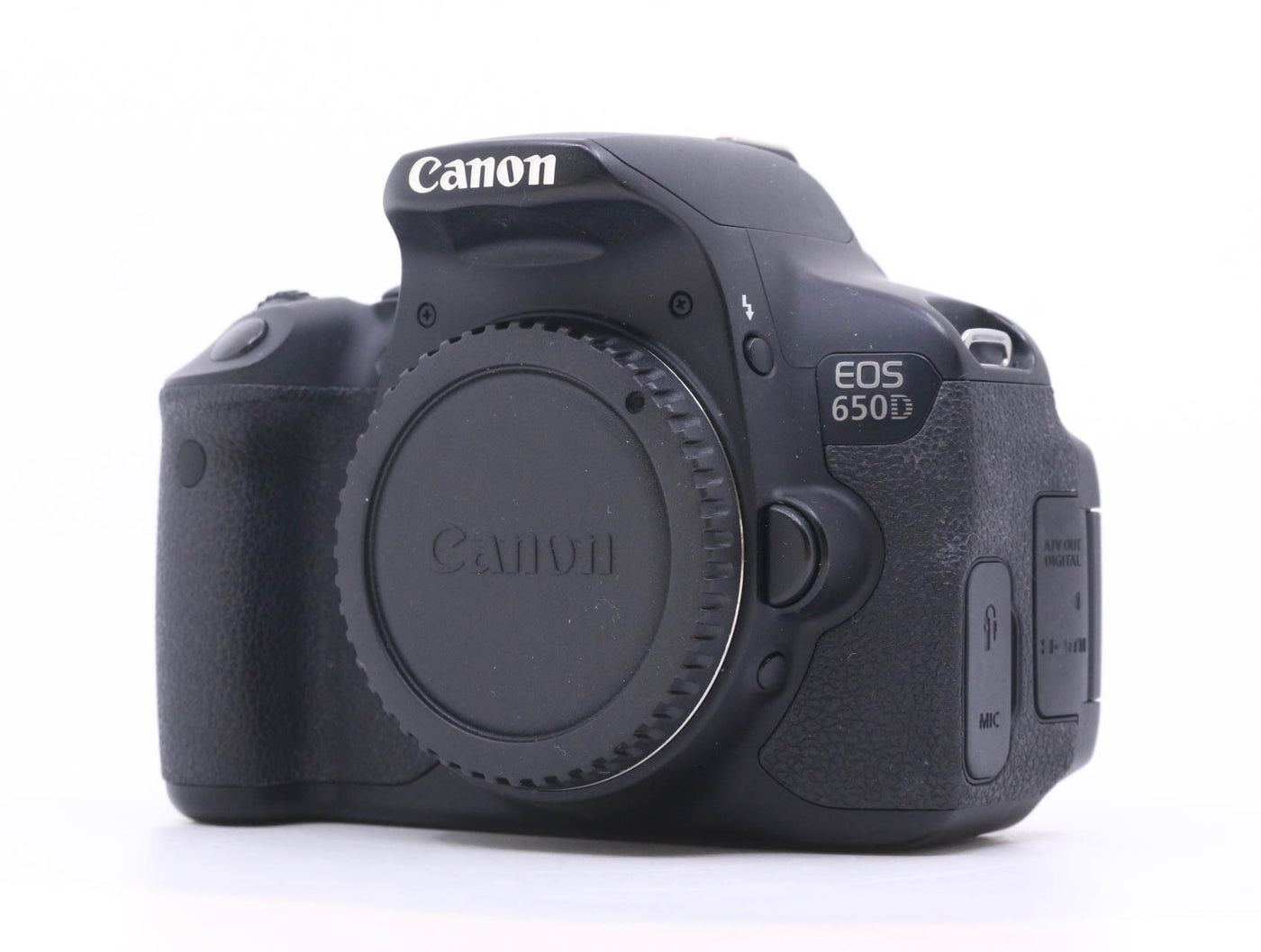 Canon EOS 650D – Aparat Cyfrowy DSLR · zdjęcie główne