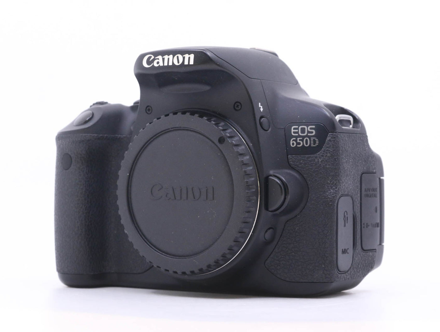 Canon EOS 650D · zdjęcie główne