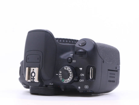 Canon EOS 650D – Aparat Cyfrowy DSLR