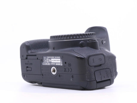 Canon EOS 650D – Aparat Cyfrowy DSLR