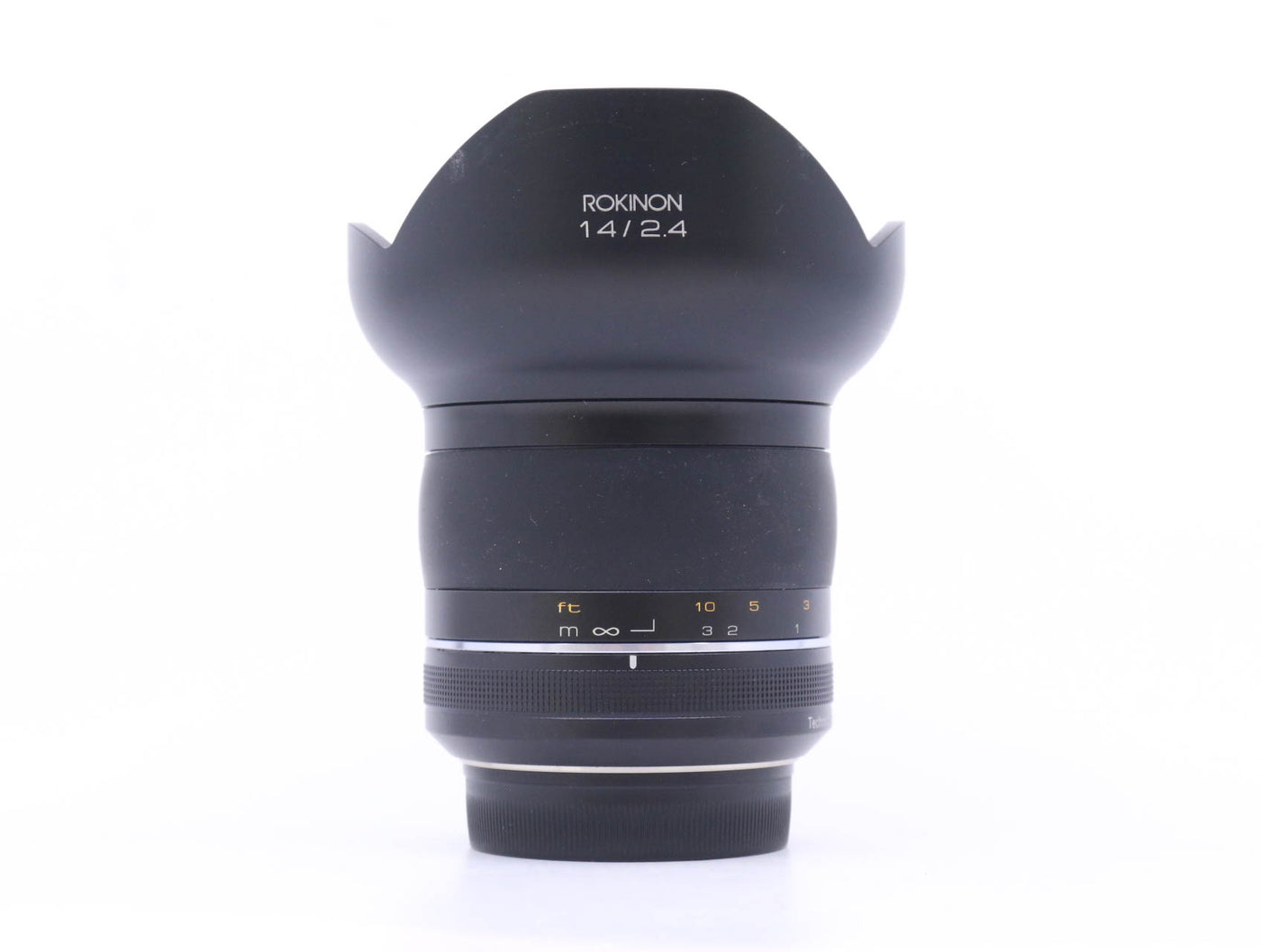 Rokinon 14mm f/2.4 SP - Mocowanie Nikon · zdjęcie główne
