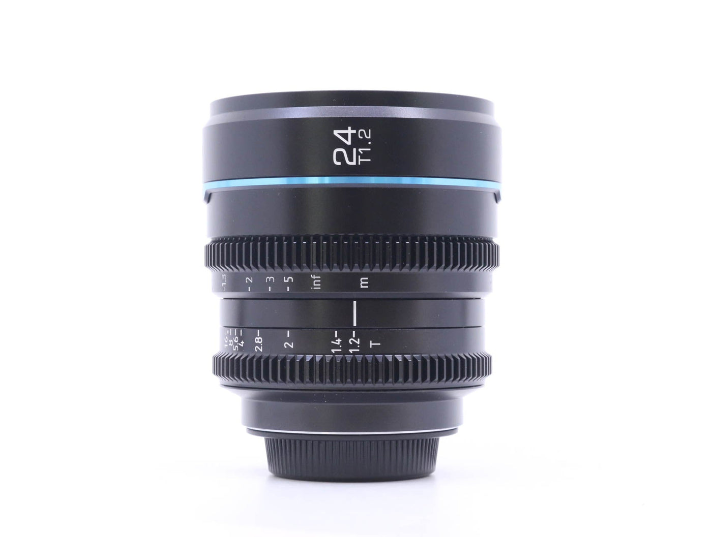 Sirui 24mm T1.2 Nightwalker - Compatible con Micro Four Thirds · main image