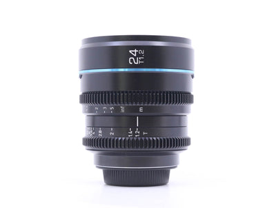 Sirui 24mm T1.2 Nightwalker - Obiektyw Micro Four Thirds